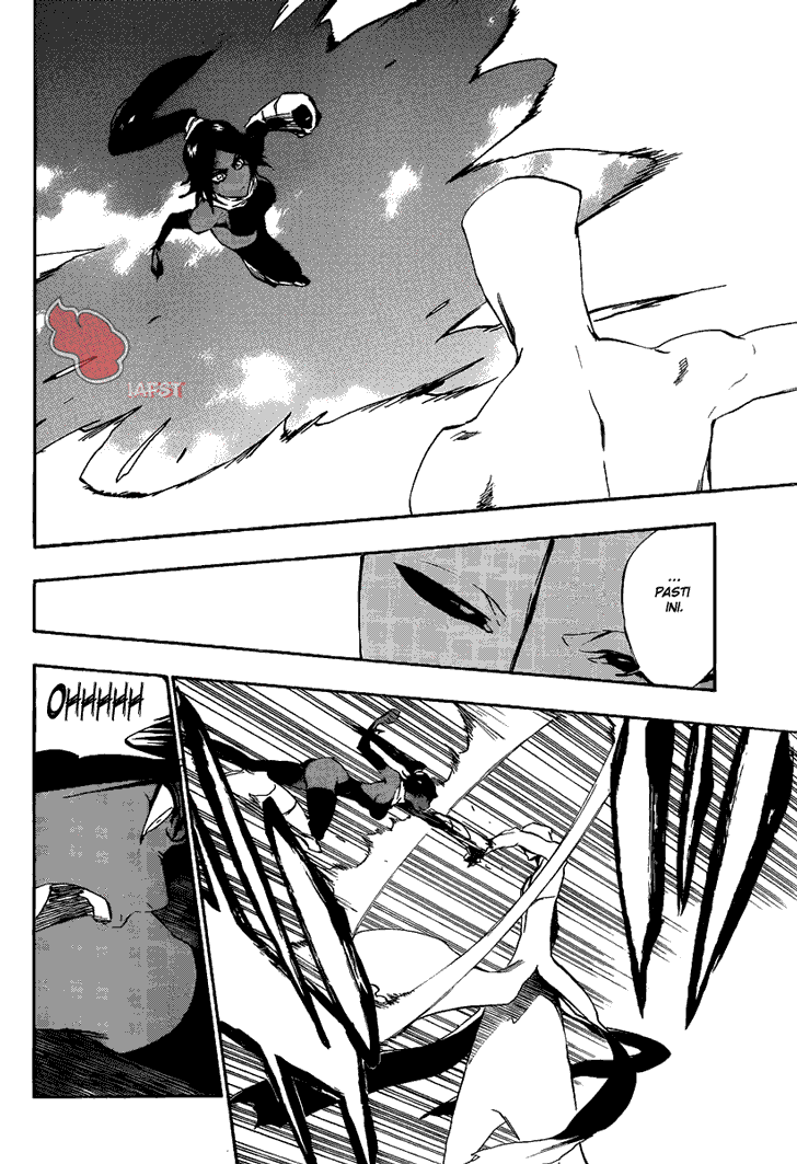 Bleach Chapter 405 - halaman 11