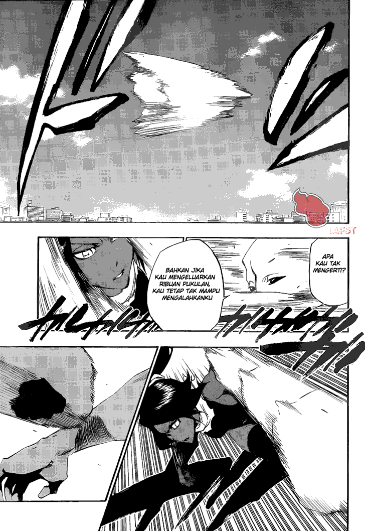 Bleach Chapter 405 - halaman 12