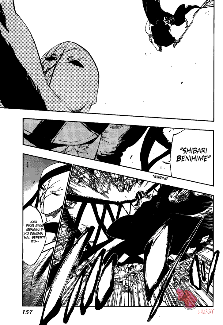 Bleach Chapter 405 - halaman 16