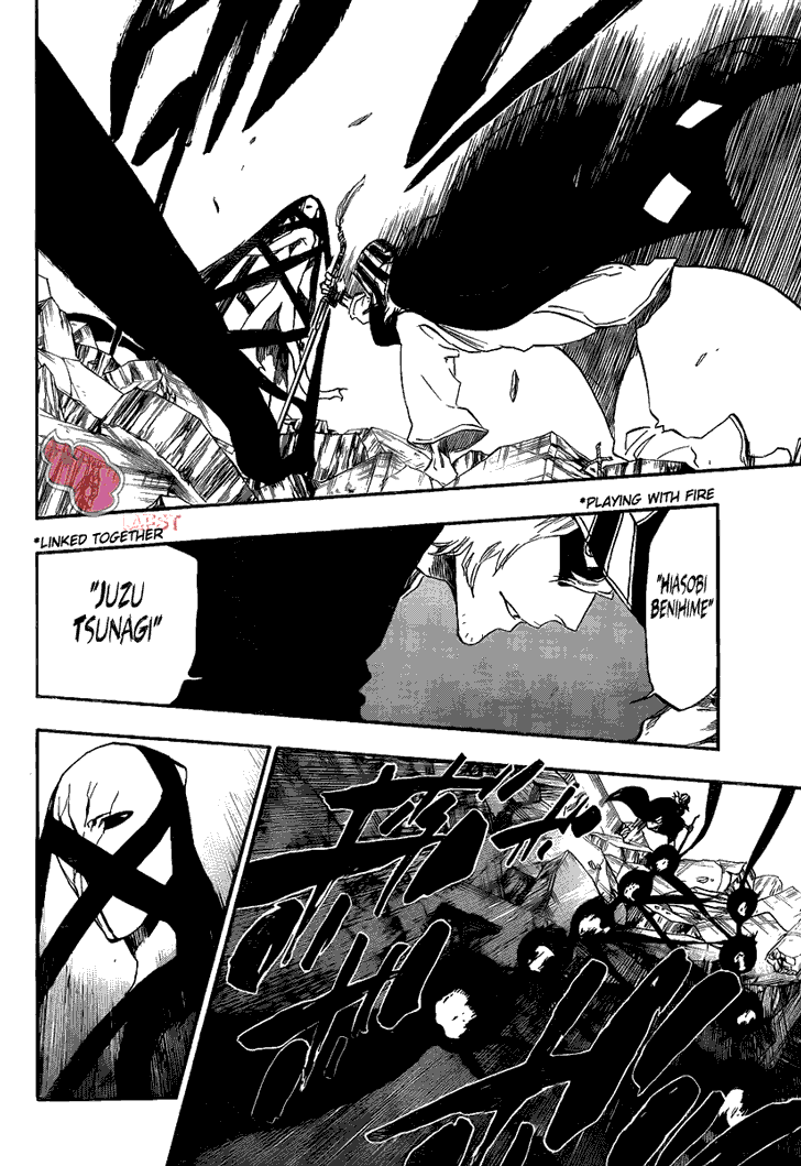 Bleach Chapter 405 - halaman 17