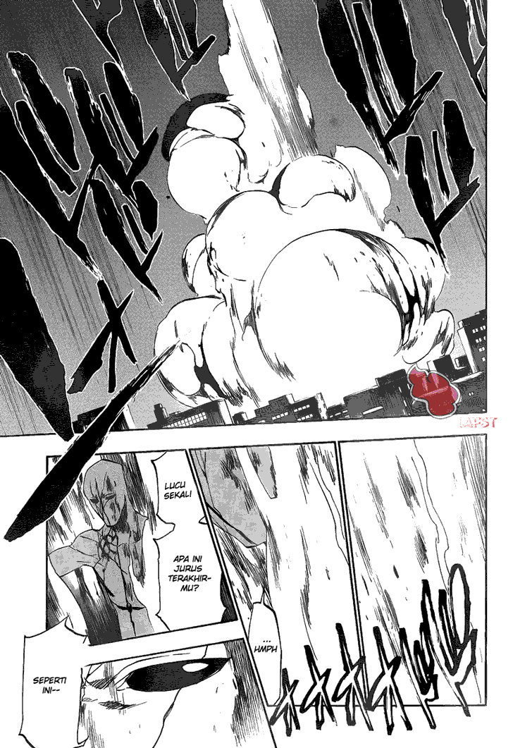Bleach Chapter 405 - halaman 18