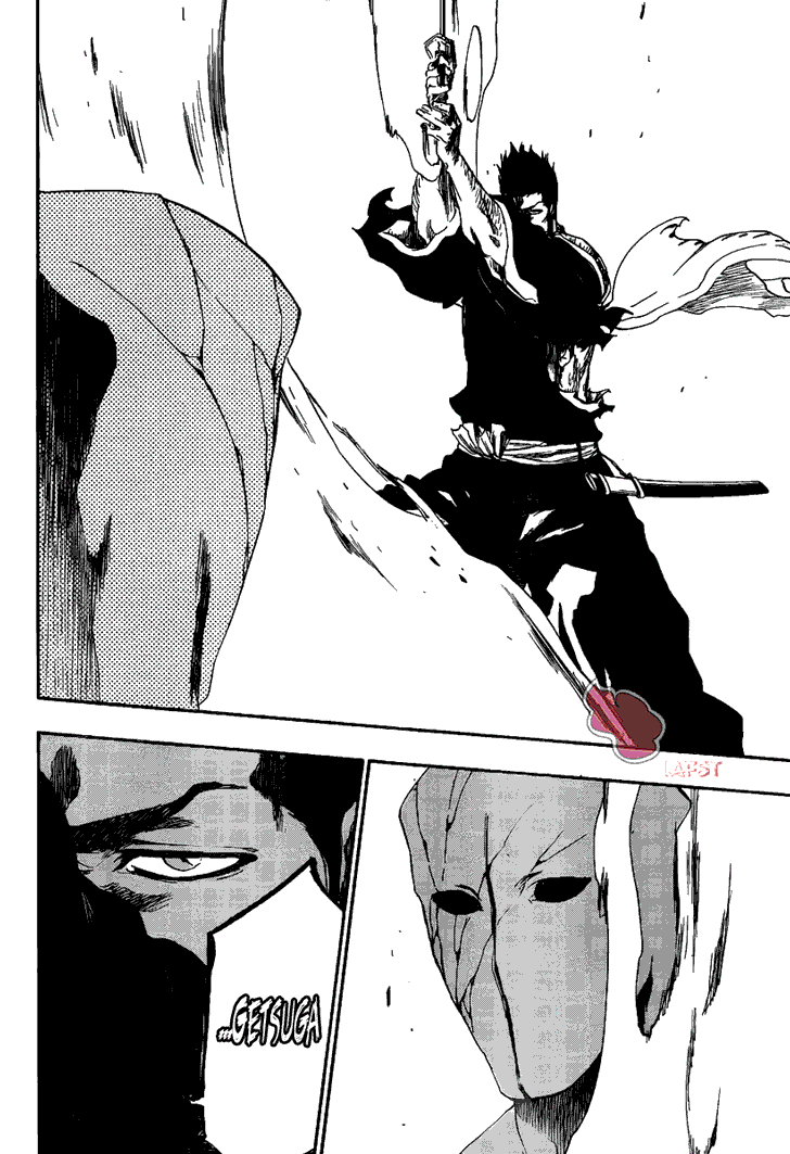 Bleach Chapter 405 - halaman 19