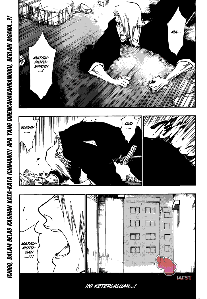 Bleach Chapter 405 - halaman 2