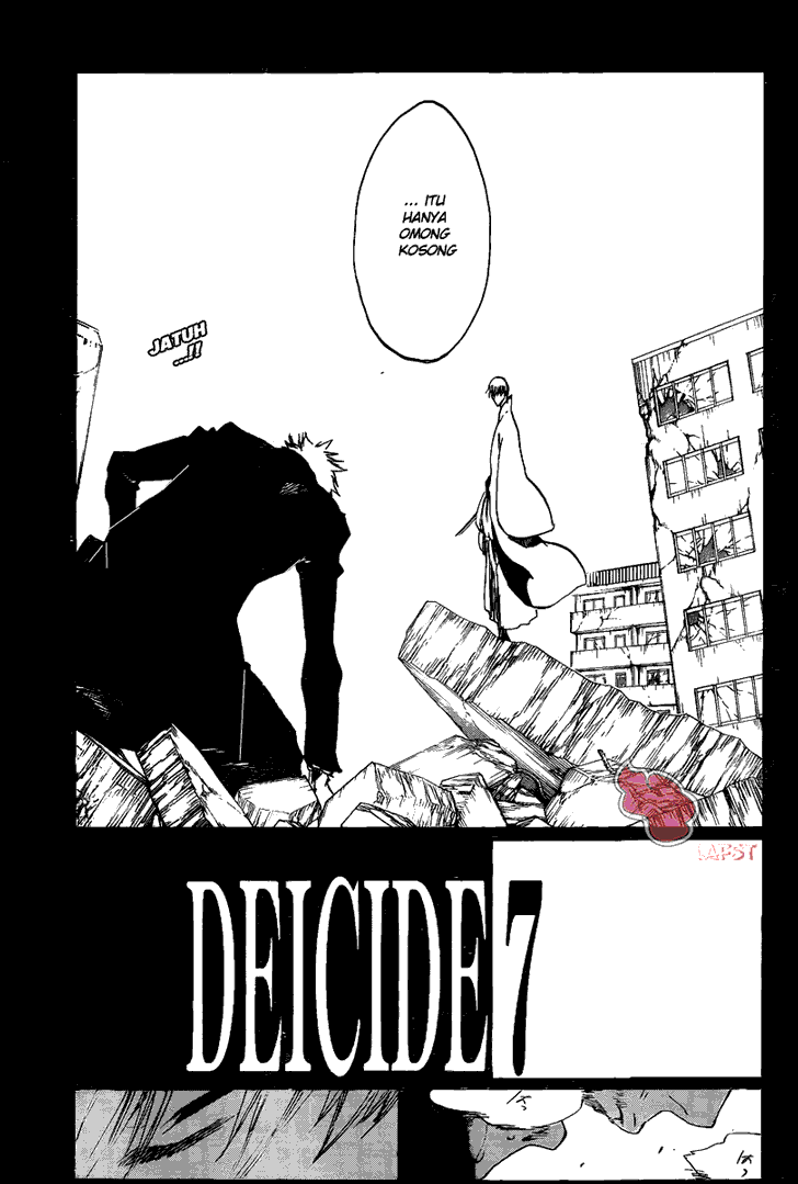 Bleach Chapter 405 - halaman 4