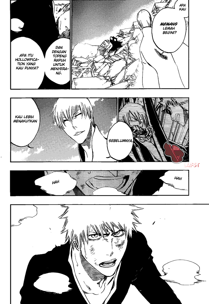 Bleach Chapter 405 - halaman 5