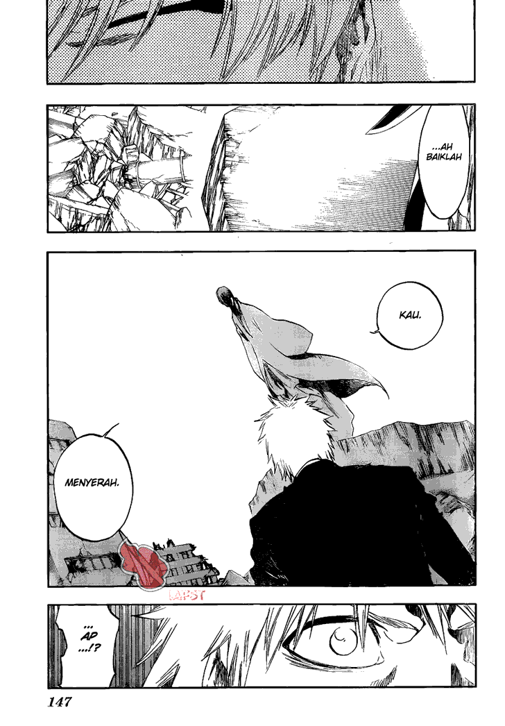 Bleach Chapter 405 - halaman 6