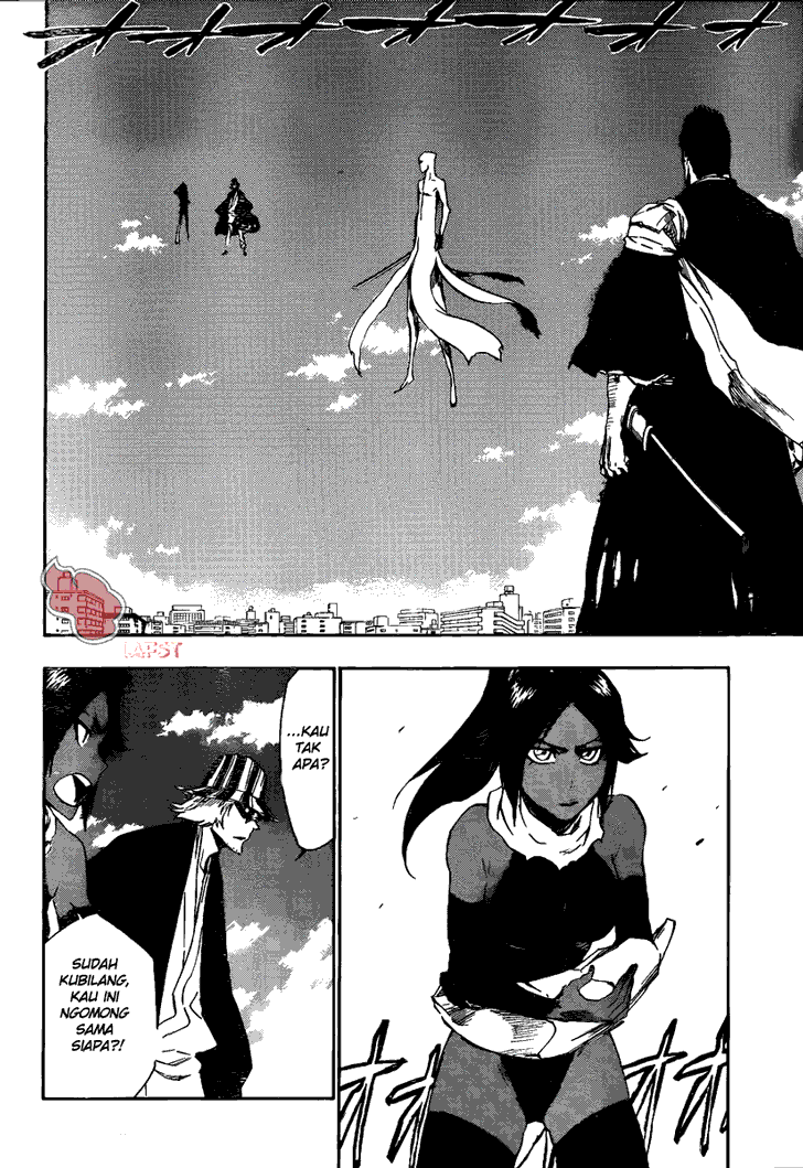 Bleach Chapter 405 - halaman 7