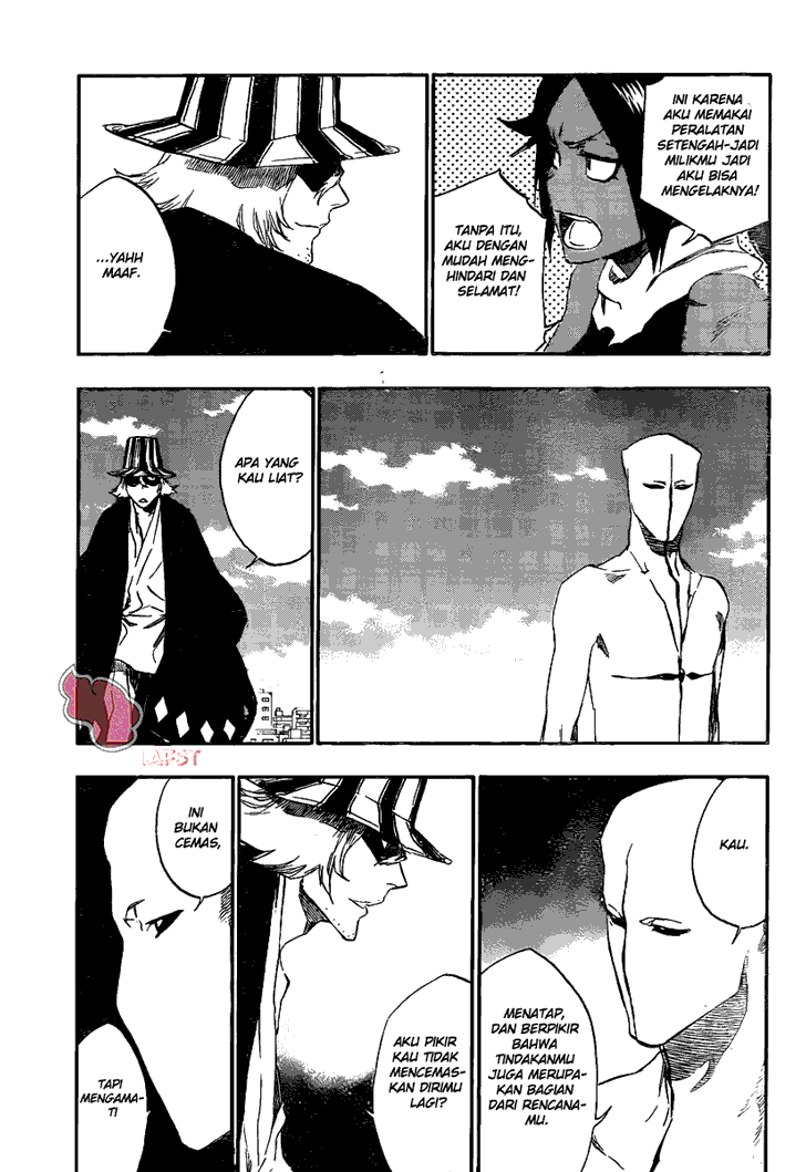 Bleach Chapter 405 - halaman 8