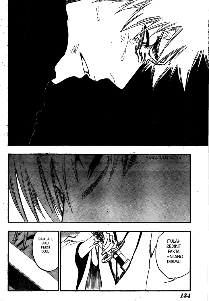 Bleach Chapter 406 - halaman 11