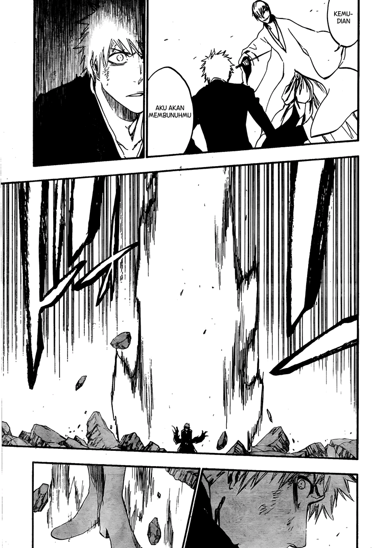 Bleach Chapter 406 - halaman 12
