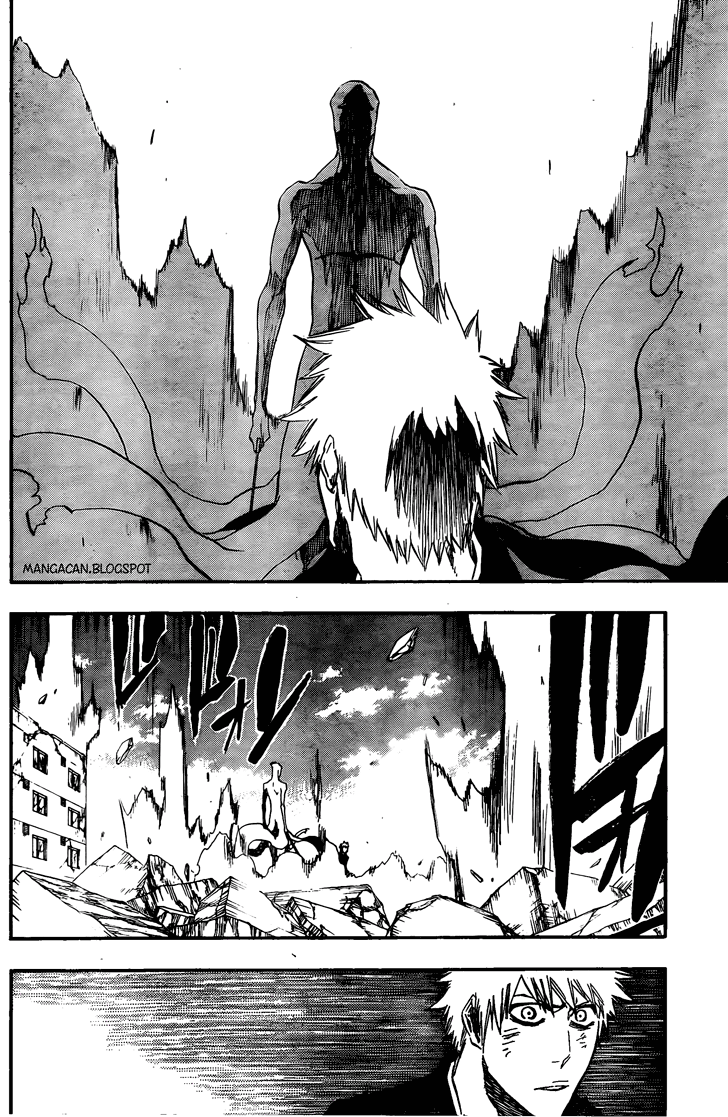 Bleach Chapter 406 - halaman 13
