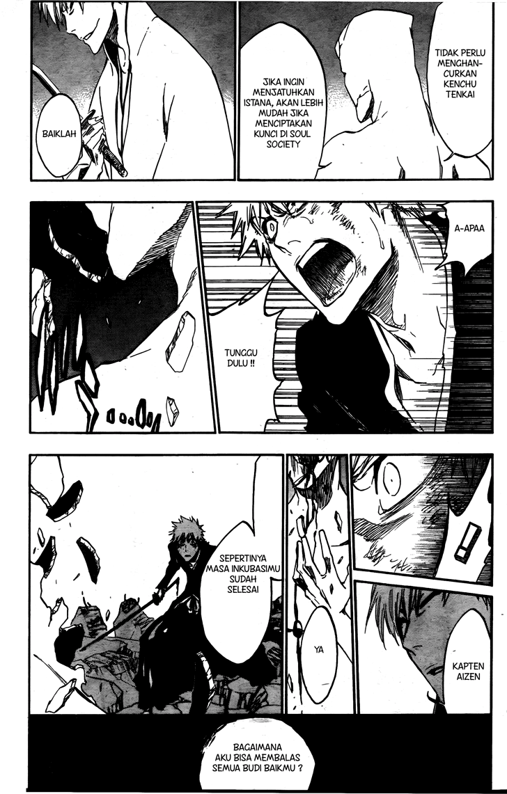 Bleach Chapter 406 - halaman 16