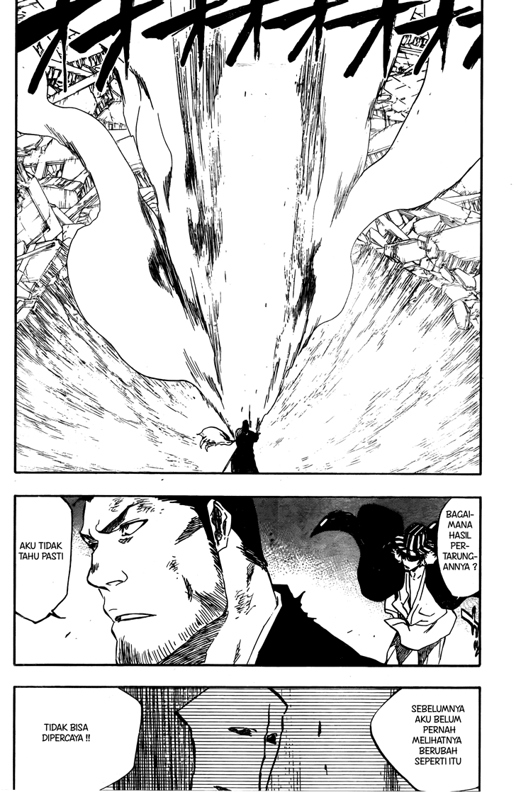Bleach Chapter 406 - halaman 3