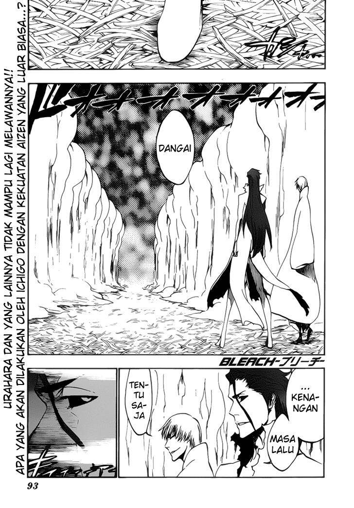 Bleach Chapter 407 - halaman 1