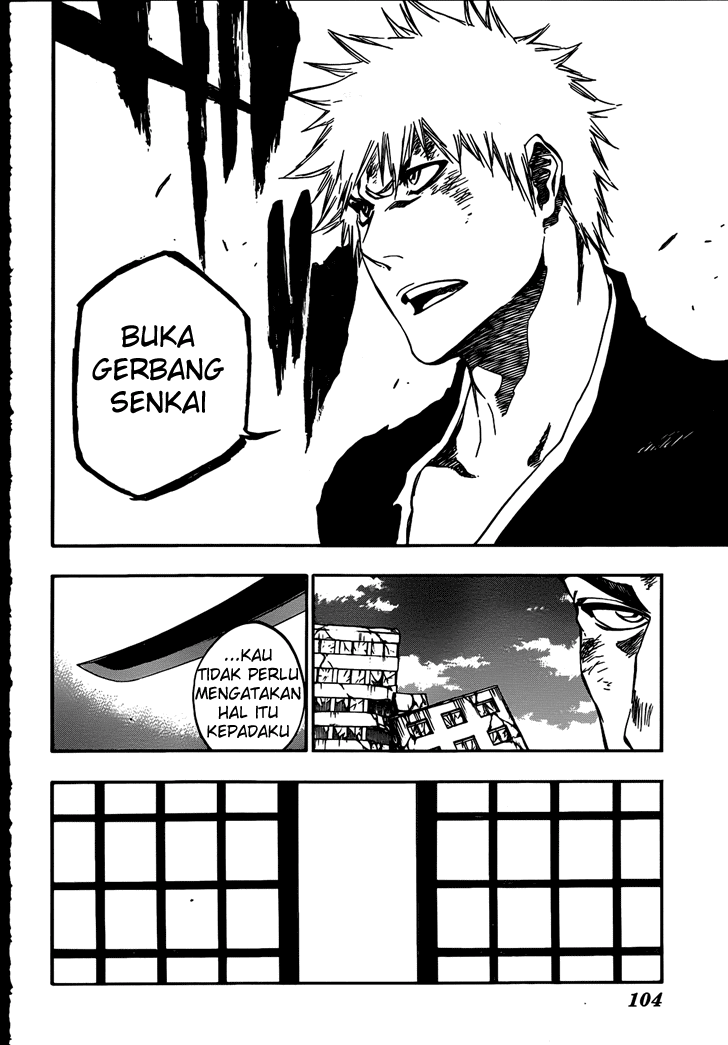 Bleach Chapter 407 - halaman 12