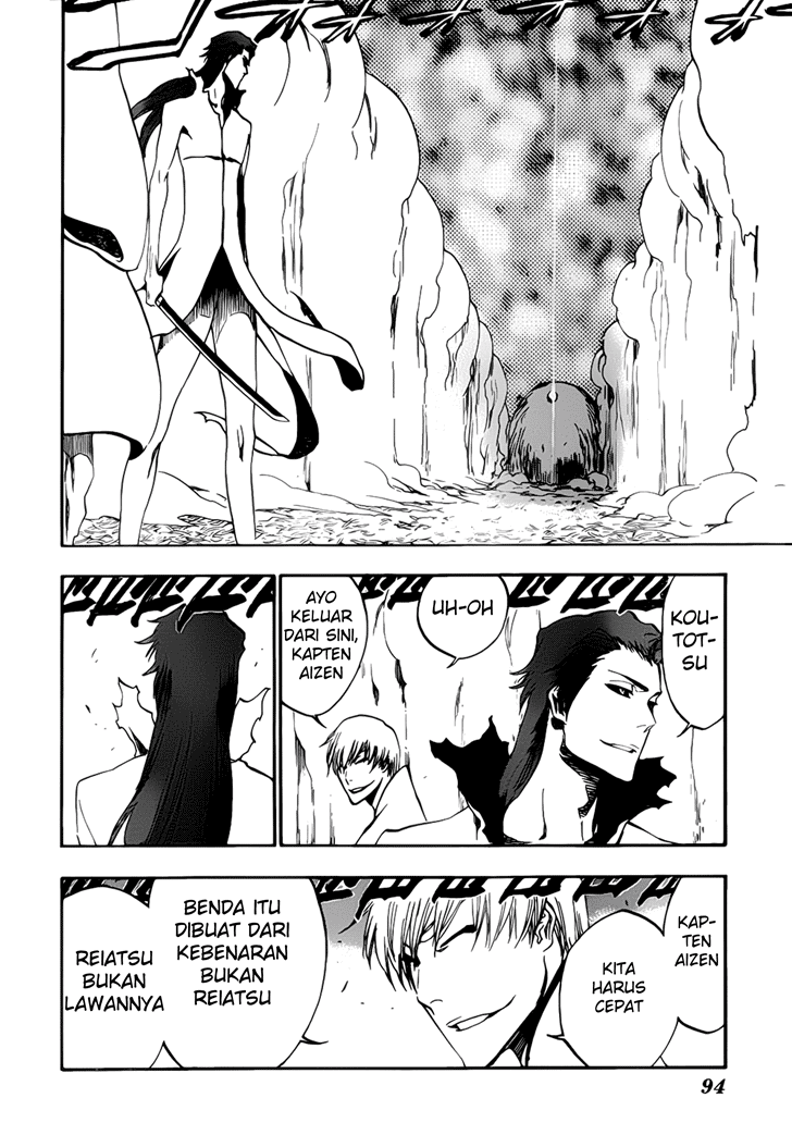 Bleach Chapter 407 - halaman 2