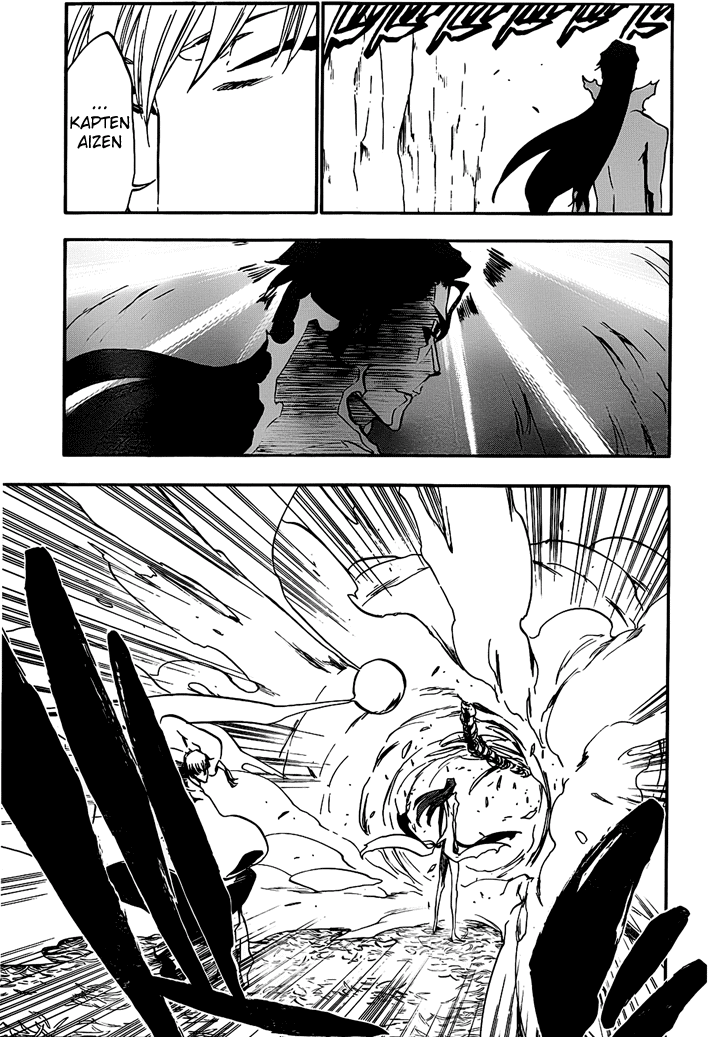 Bleach Chapter 407 - halaman 3