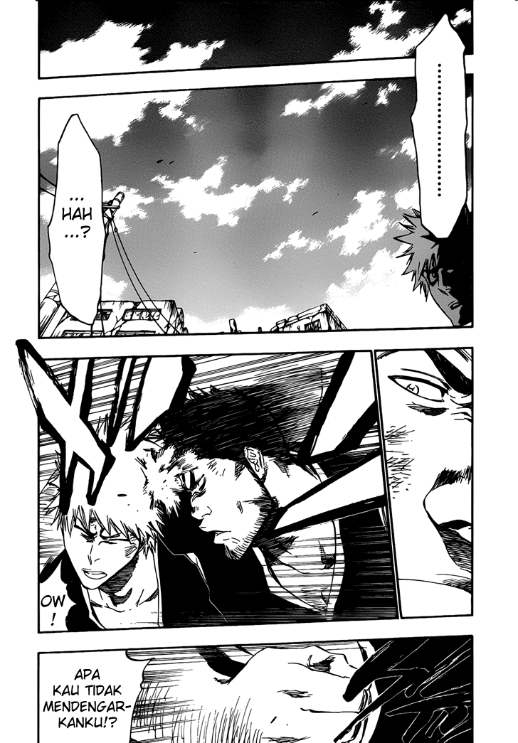 Bleach Chapter 407 - halaman 6