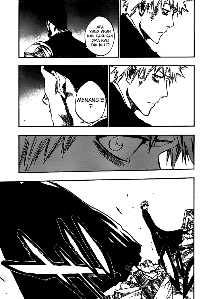 Bleach Chapter 407 - halaman 9