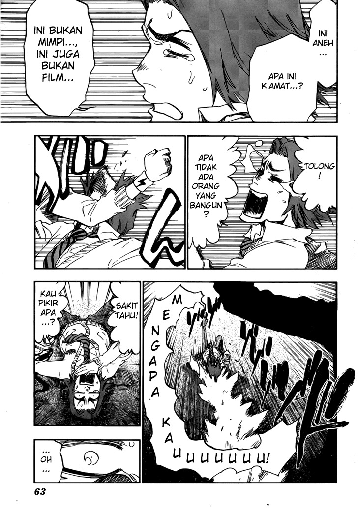 Bleach Chapter 408 - halaman 13