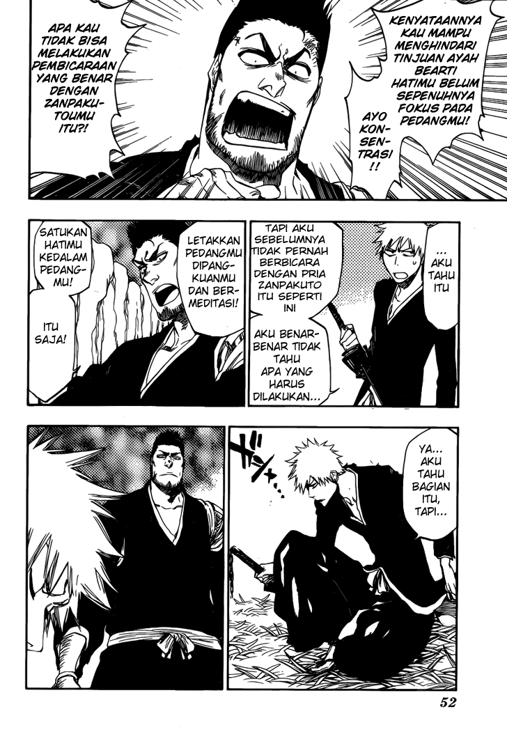 Bleach Chapter 408 - halaman 2