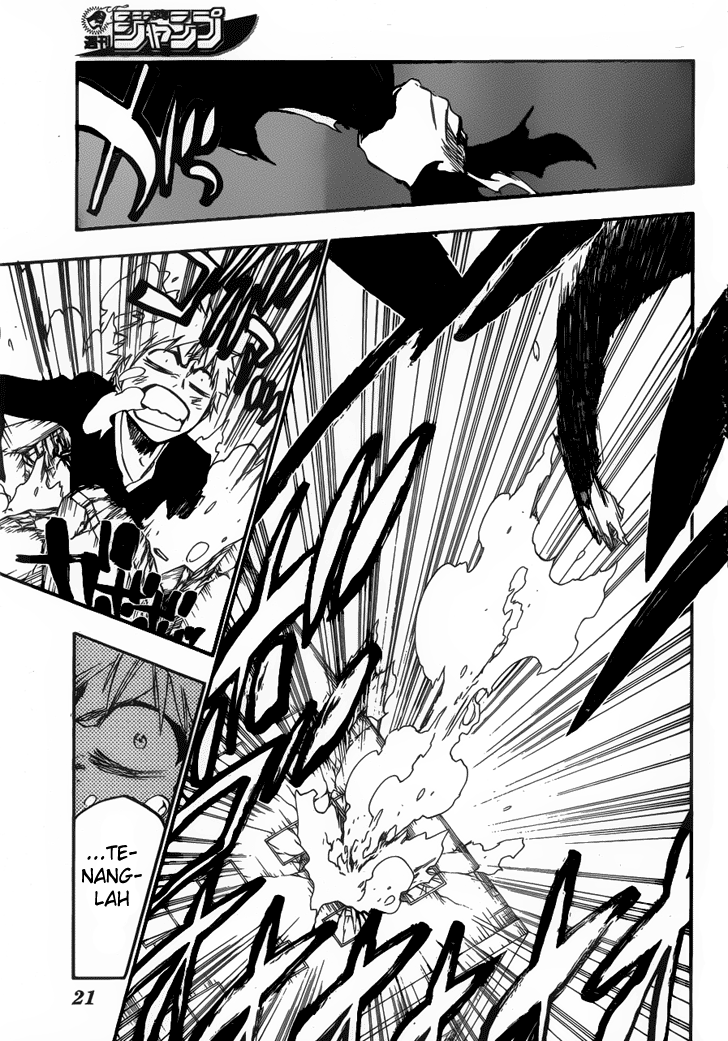 Bleach Chapter 409 - halaman 3