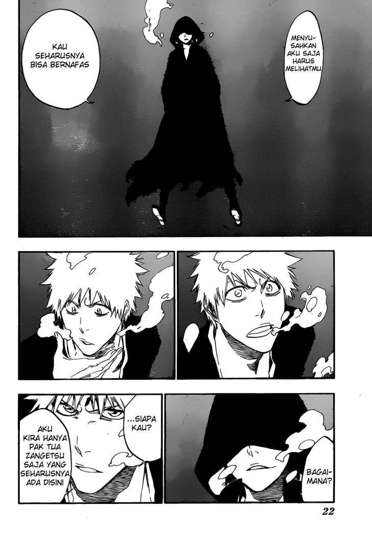 Bleach Chapter 409 - halaman 4