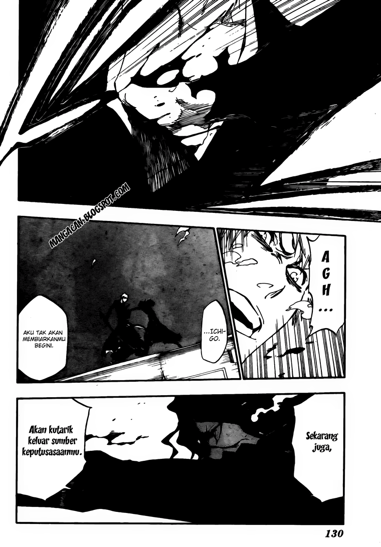 Bleach Chapter 410 - halaman 17