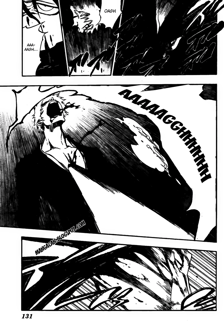 Bleach Chapter 410 - halaman 18