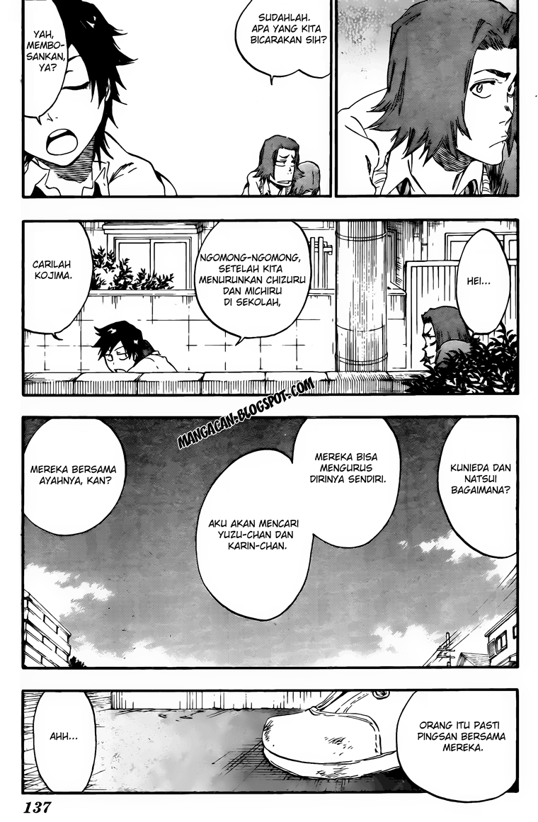Bleach Chapter 410 - halaman 6
