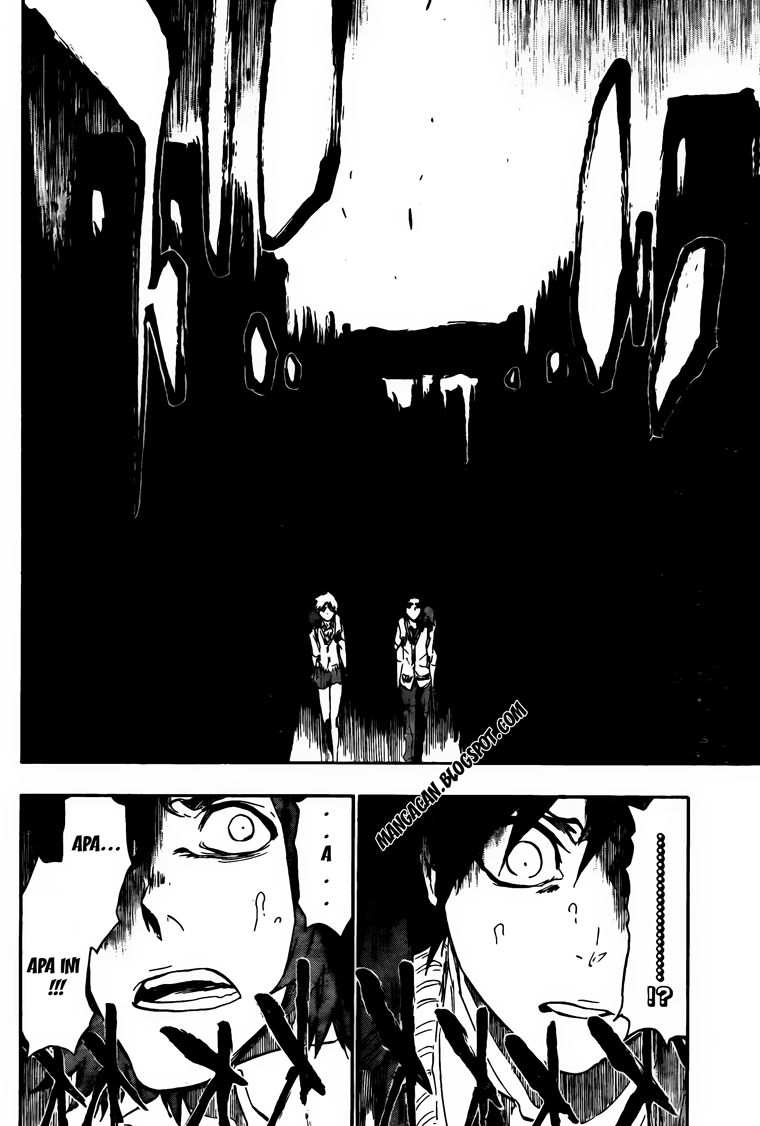 Bleach Chapter 410 - halaman 7