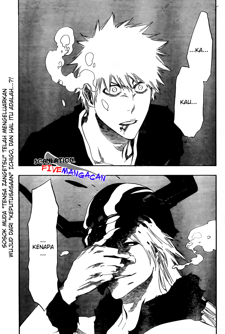 Bleach Chapter 411 - halaman 13