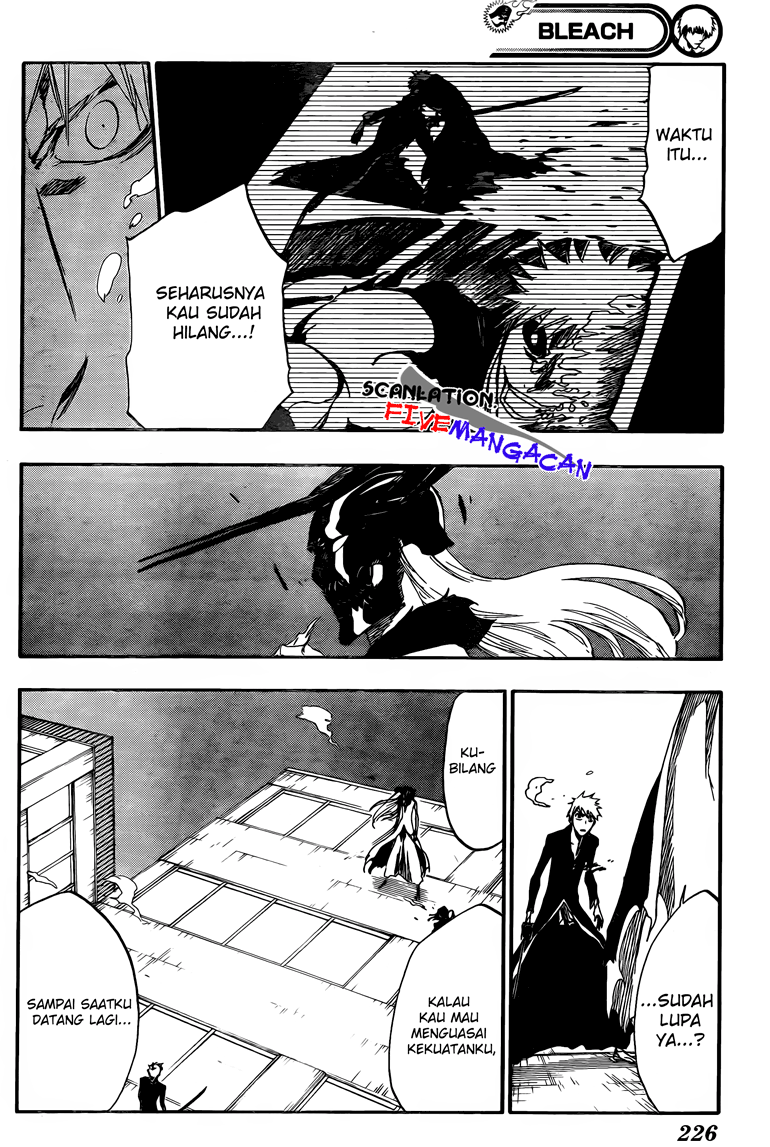Bleach Chapter 411 - halaman 15