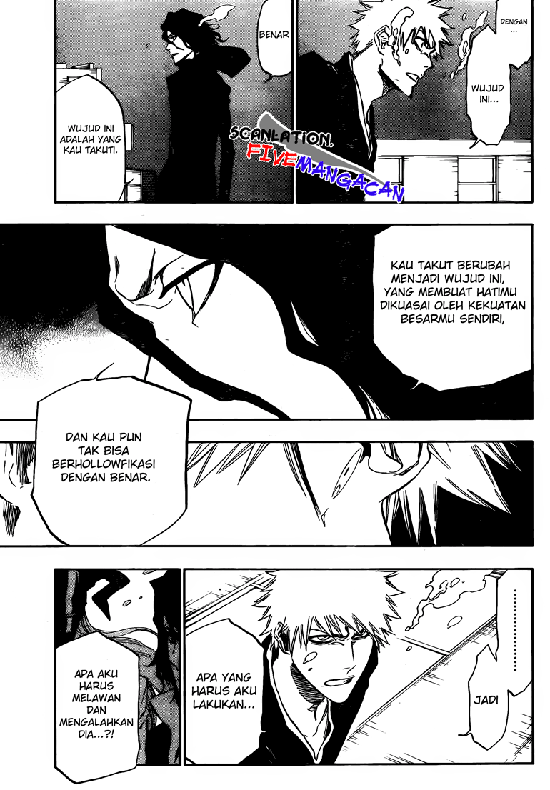 Bleach Chapter 411 - halaman 18
