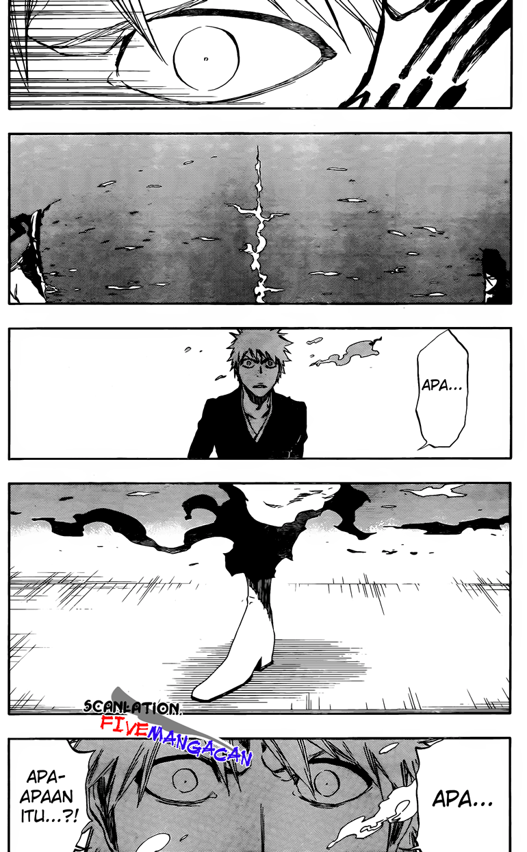 Bleach Chapter 411 - halaman 20