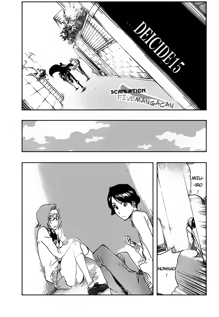 Bleach Chapter 413 - halaman 3