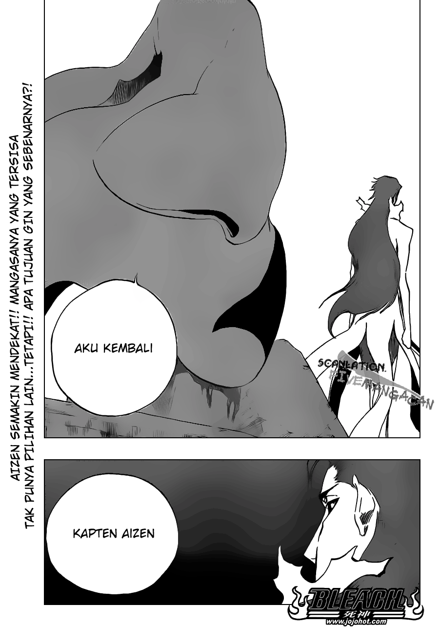 Bleach Chapter 414 - halaman 13