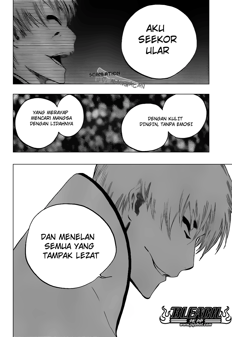Bleach Chapter 414 - halaman 19