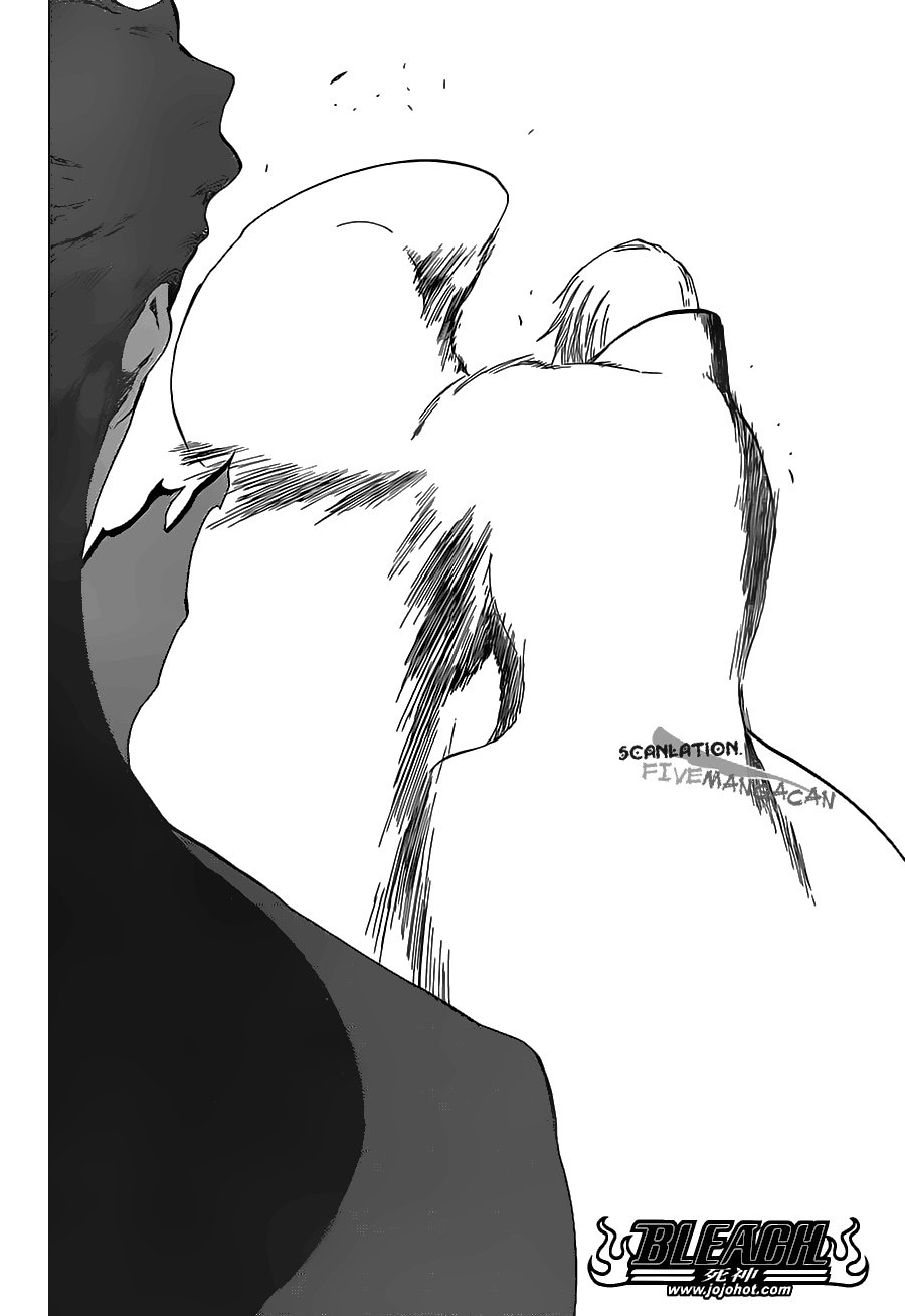 Bleach Chapter 414 - halaman 4