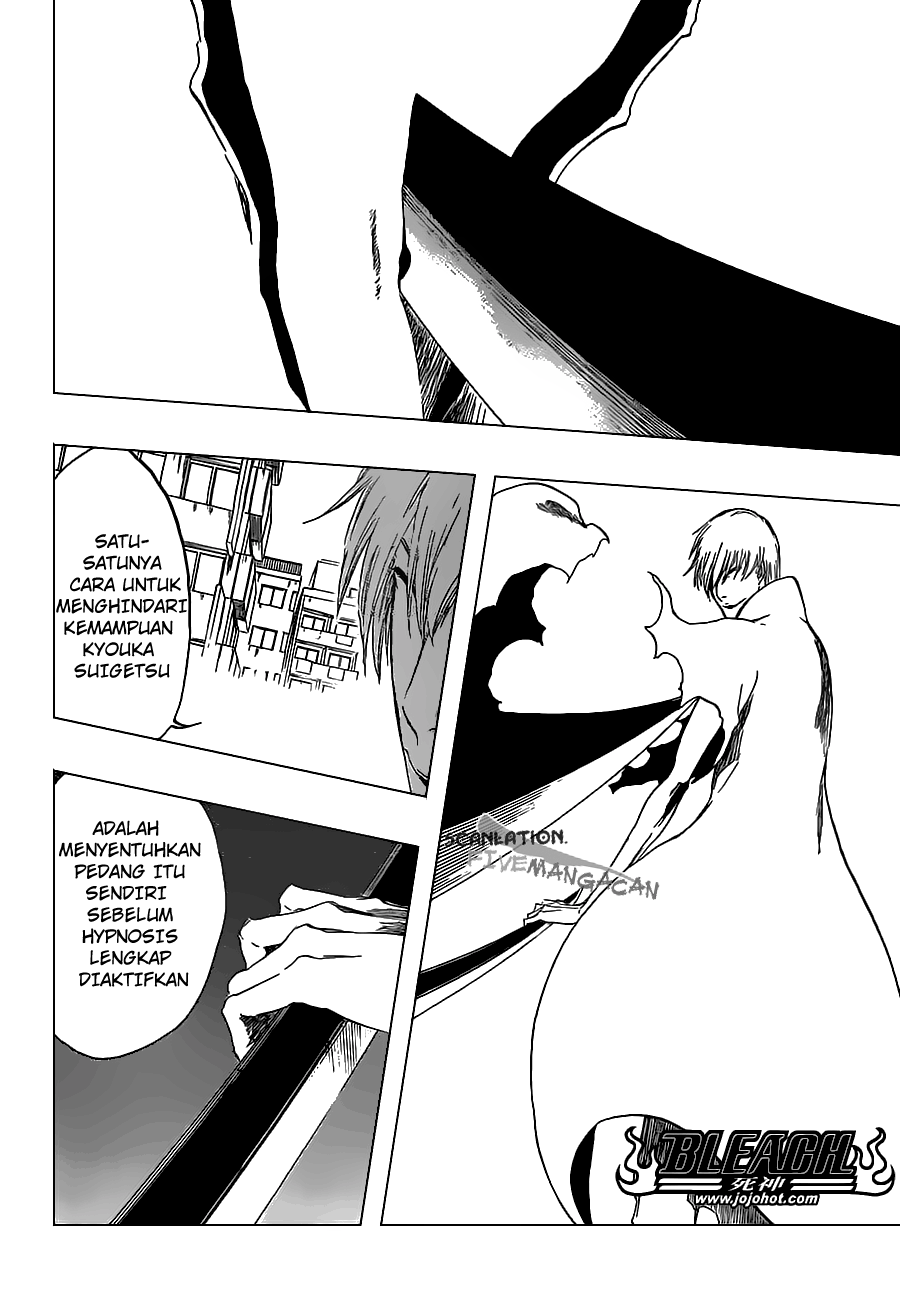 Bleach Chapter 414 - halaman 6