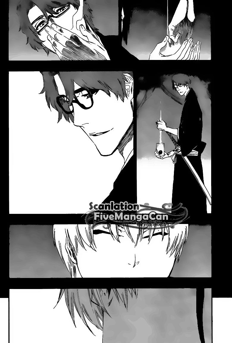Bleach Chapter 415 - halaman 3