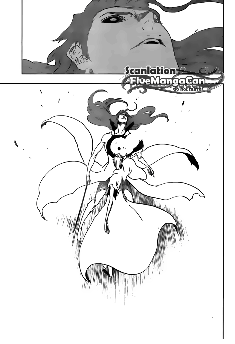 Bleach Chapter 415 - halaman 4