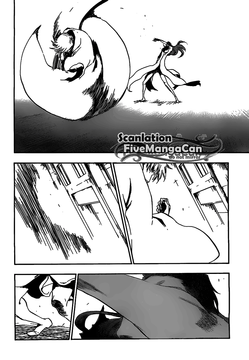 Bleach Chapter 415 - halaman 7