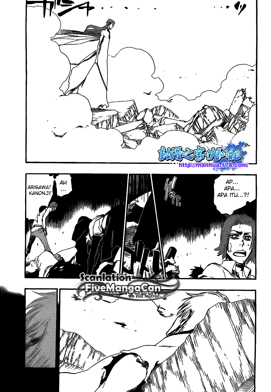 Bleach Chapter 416 - halaman 10