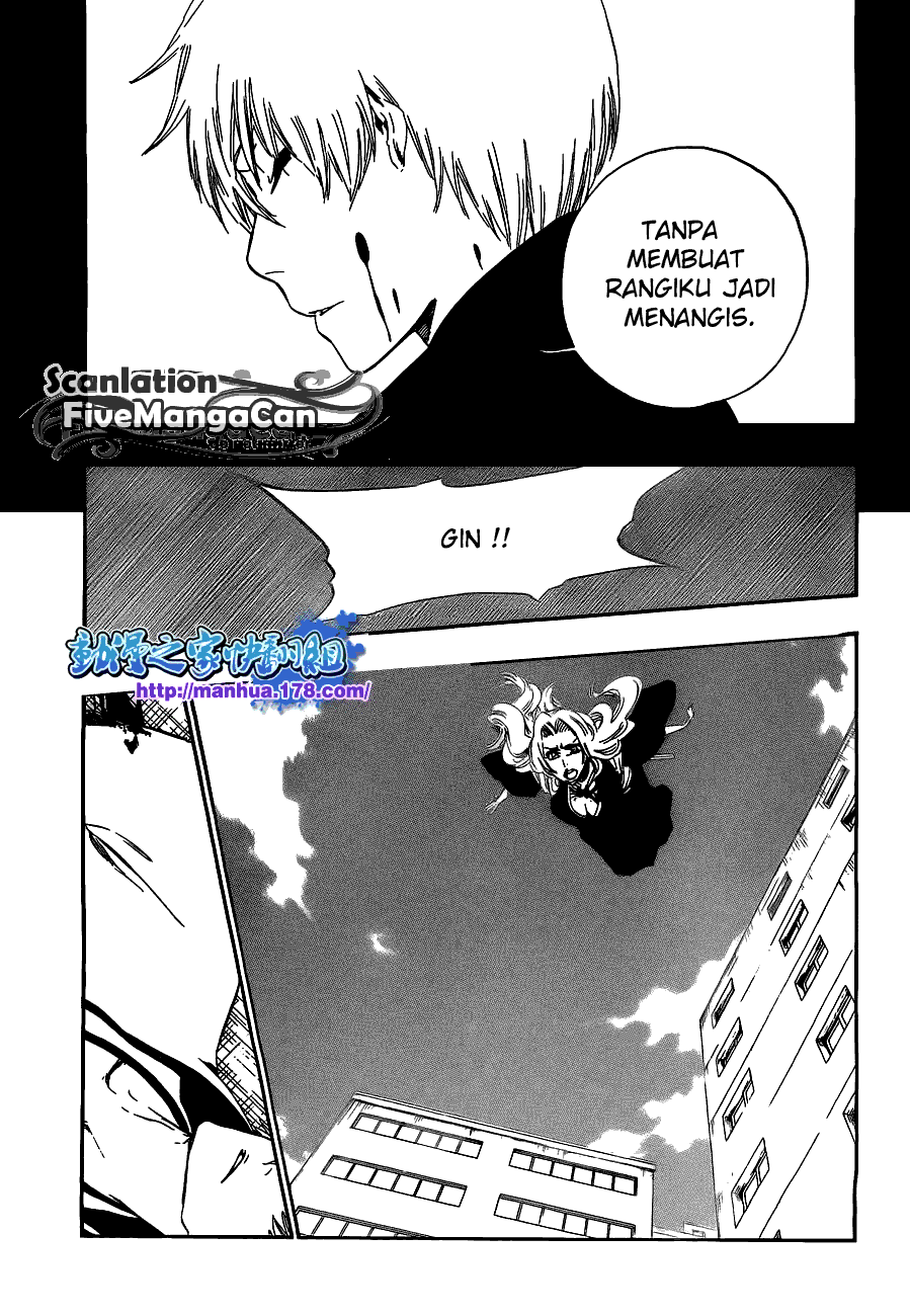 Bleach Chapter 416 - halaman 12