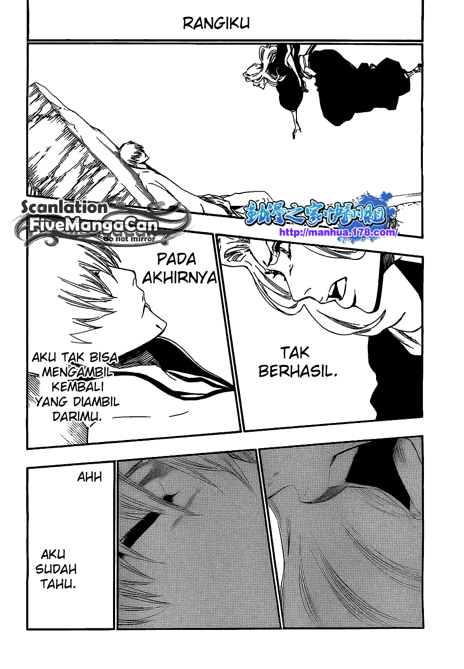 Bleach Chapter 416 - halaman 13