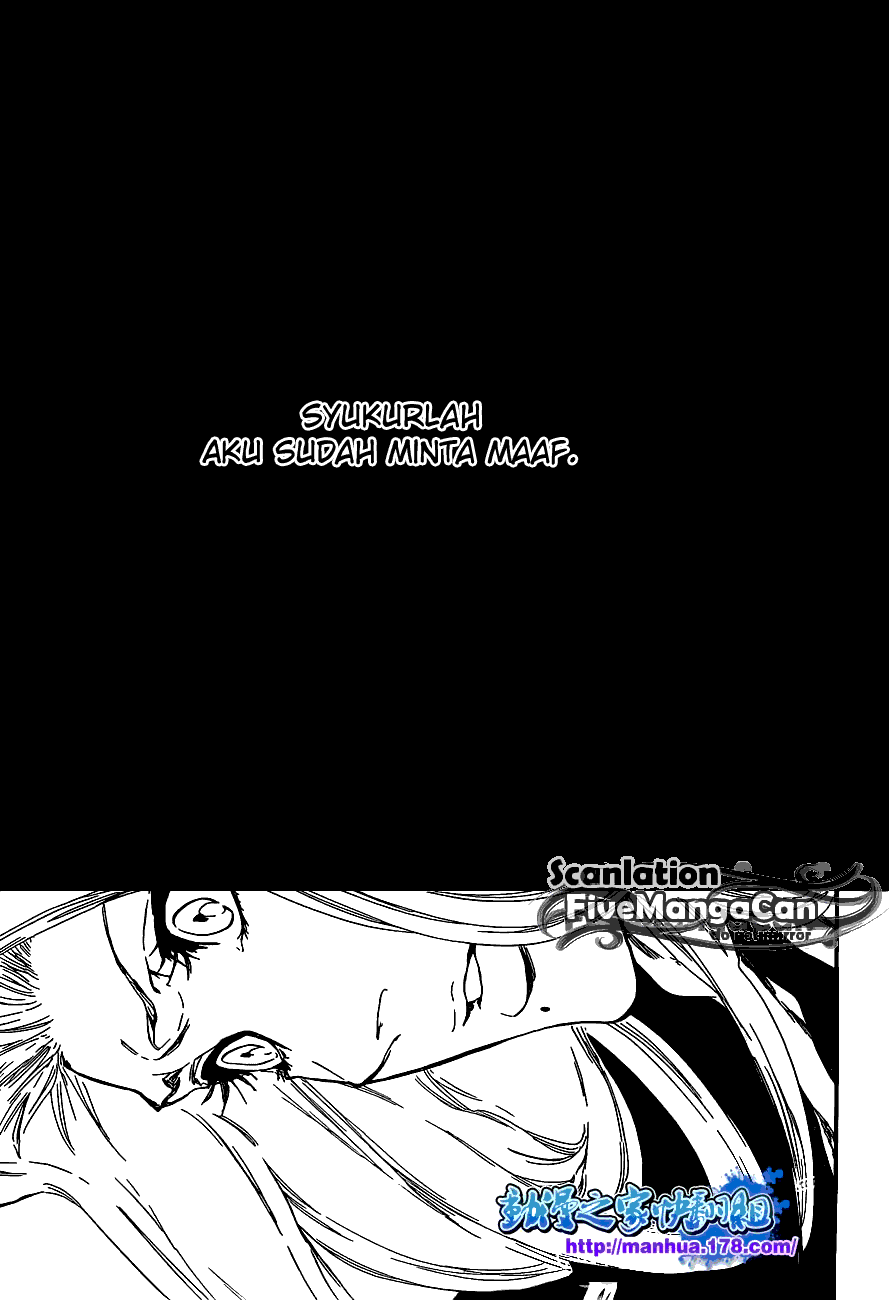 Bleach Chapter 416 - halaman 14