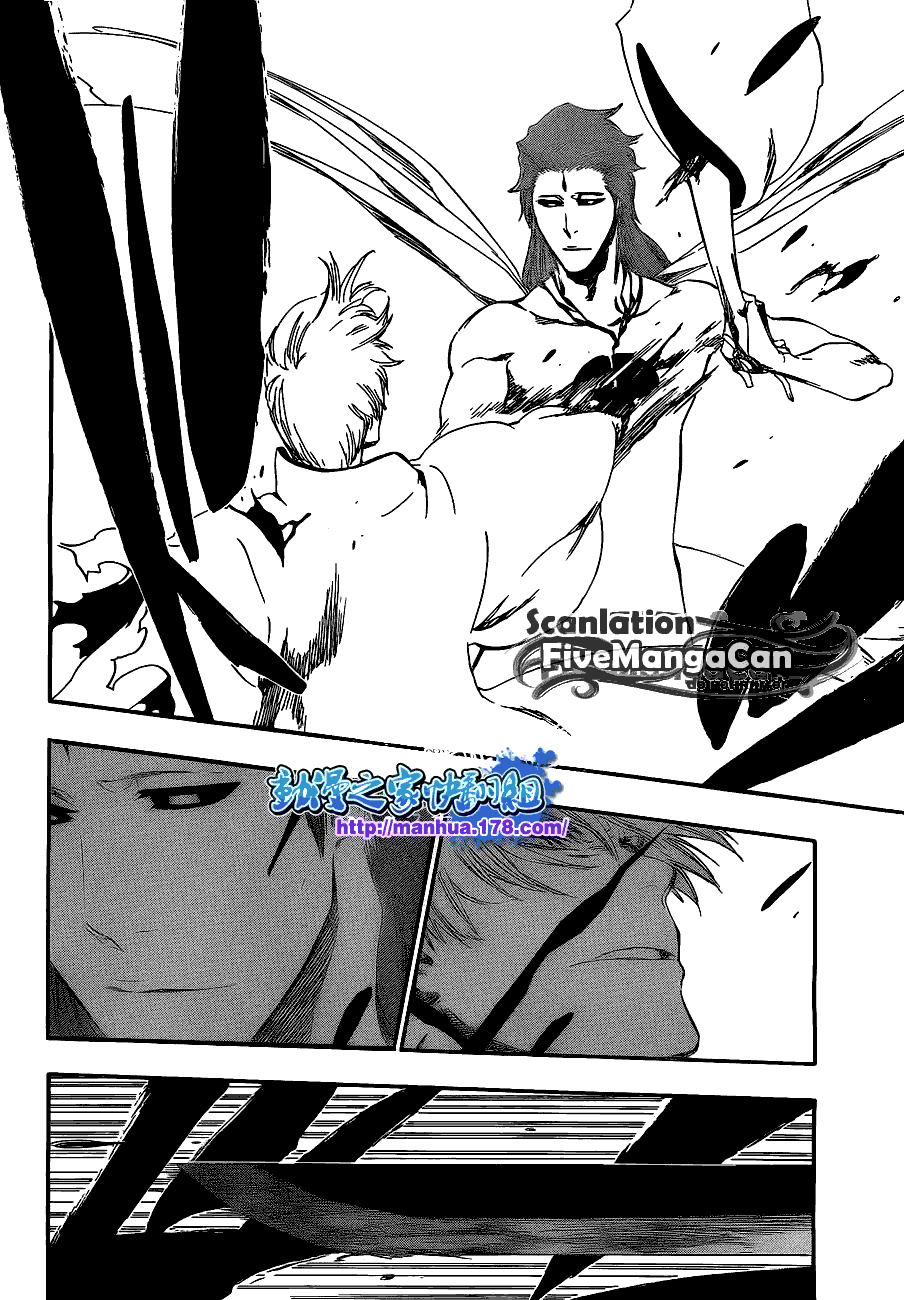 Bleach Chapter 416 - halaman 7