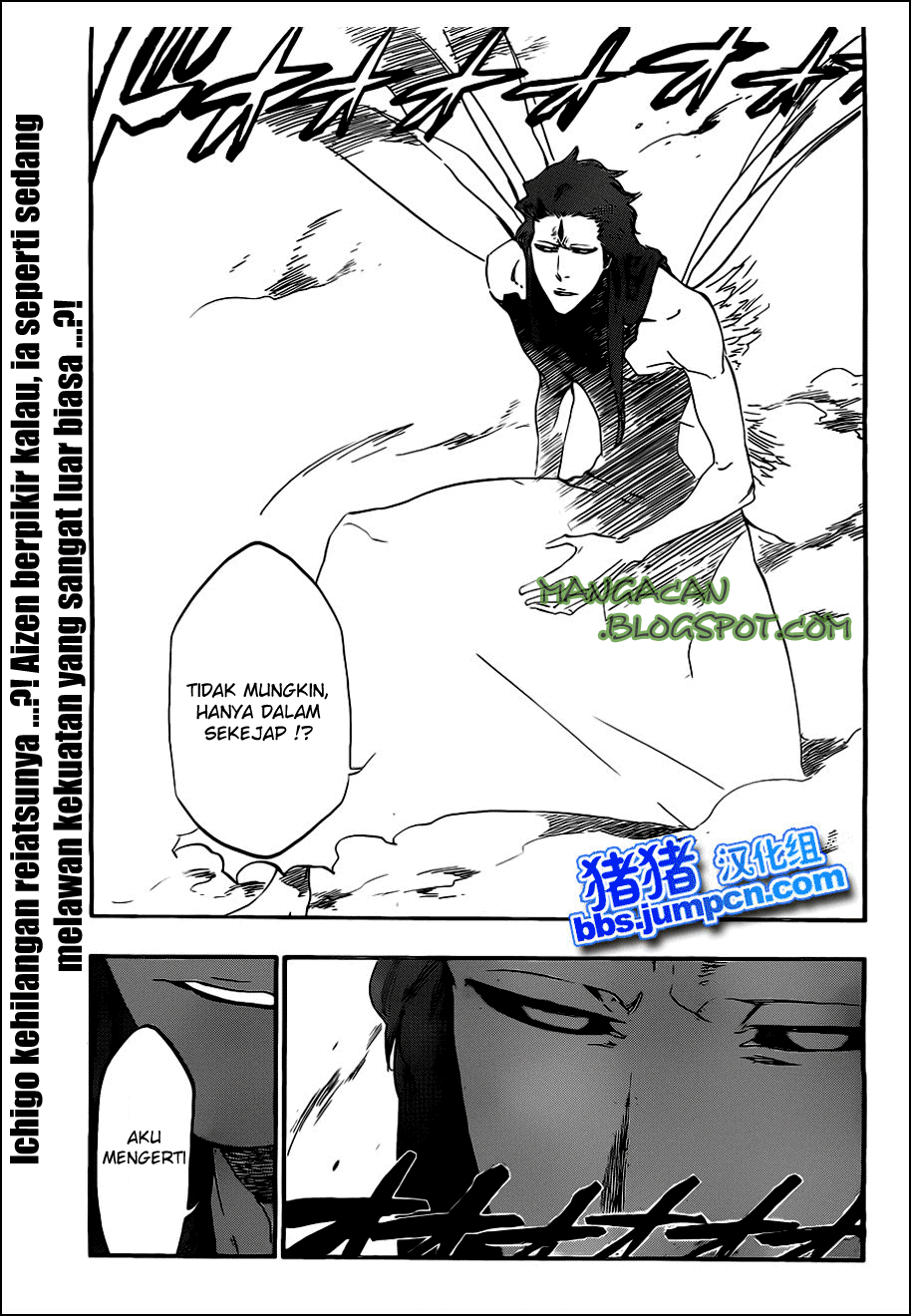 Bleach Chapter 418 - halaman 1