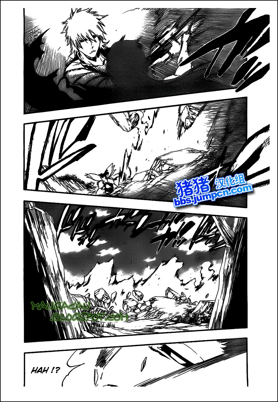Bleach Chapter 418 - halaman 2
